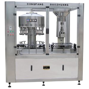  GDP16-1灌裝、打塞兩聯(lián)體機(jī)